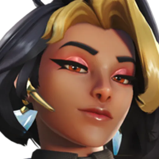 Domina — Overwatch hero