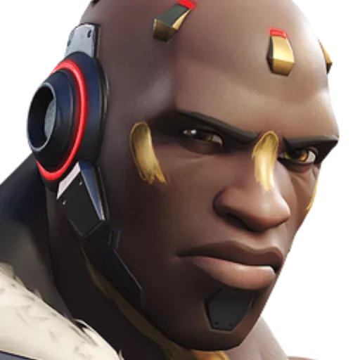 Doomfist — Overwatch hero