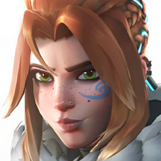 Freja — Overwatch hero