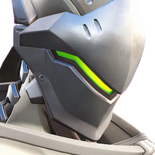 Genji — Overwatch hero