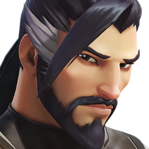 Hanzo — Overwatch hero