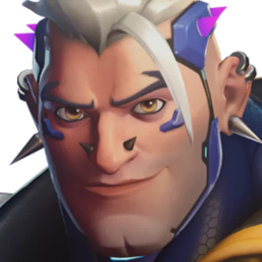 Hazard — Overwatch hero