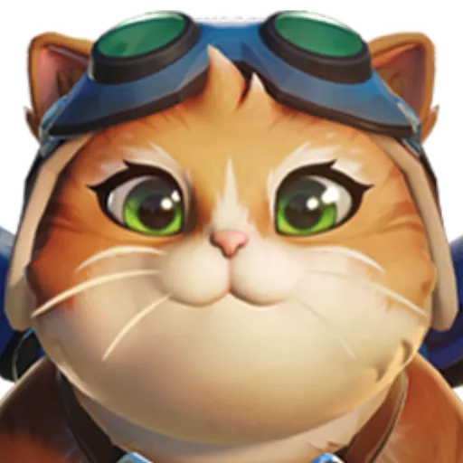 Jetpack Cat — Overwatch hero