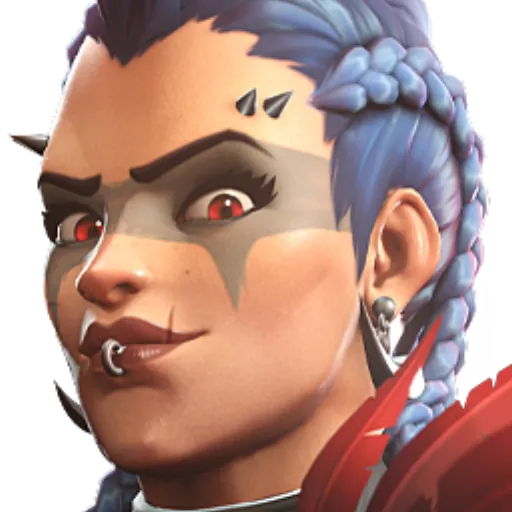 Junker Queen — Overwatch hero