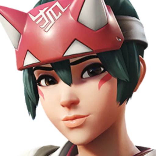 Kiriko — Overwatch hero