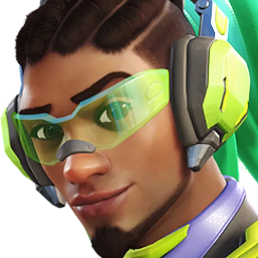 Lúcio — Overwatch hero