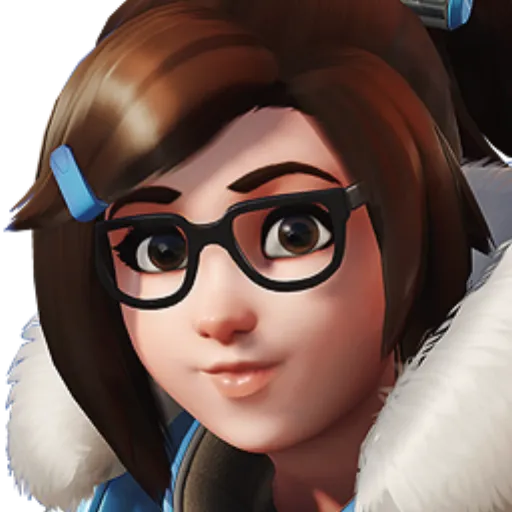 Mei — Overwatch hero