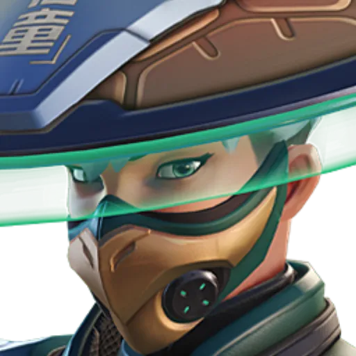 Mizuki — Overwatch hero