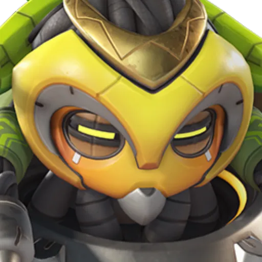 Orisa — Overwatch hero