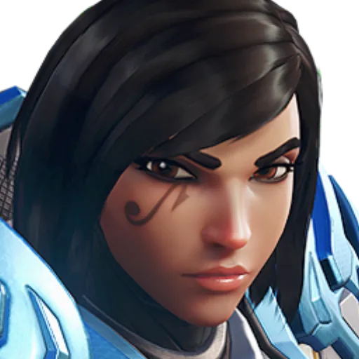 Pharah — Overwatch hero