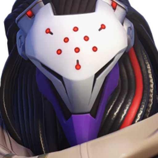 Ramattra — Overwatch hero