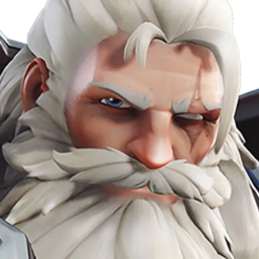 Reinhardt — Overwatch hero