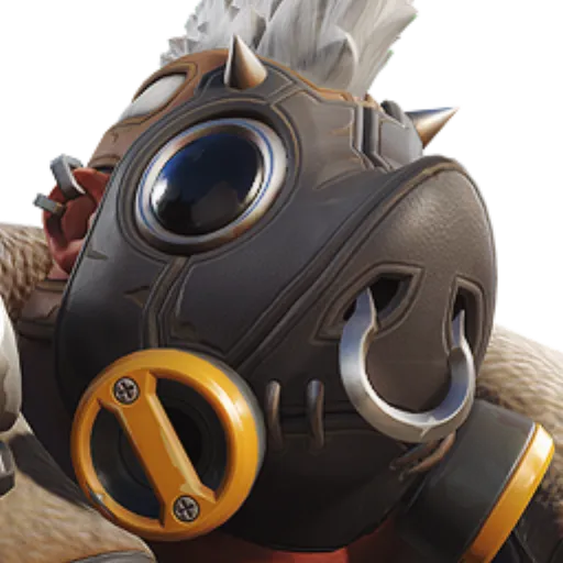 Roadhog — Overwatch hero