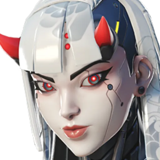 Shion — Overwatch hero