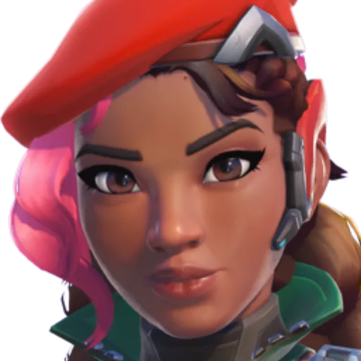 Sierra — Overwatch hero