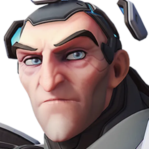 Sigma — Overwatch hero