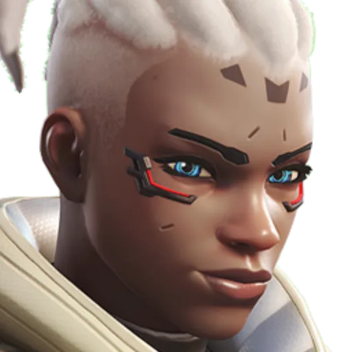 Sojourn — Overwatch hero