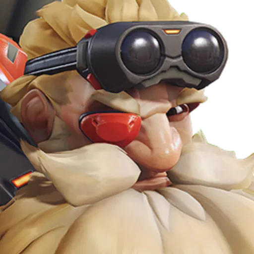 Torbjörn — Overwatch hero