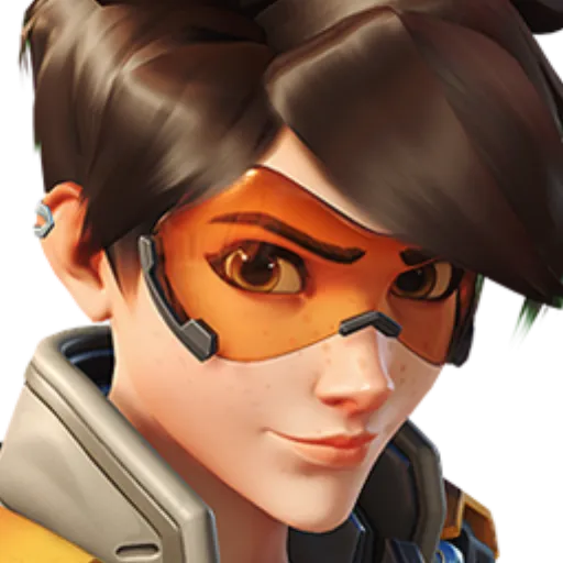 Tracer — Overwatch hero