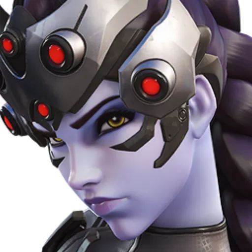 Widowmaker — Overwatch hero