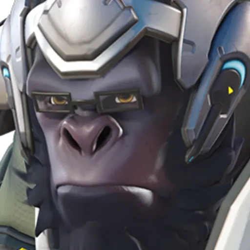 Winston — Overwatch hero