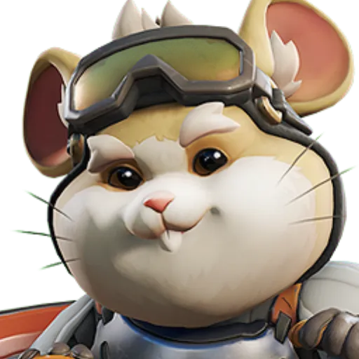 Wrecking Ball — Overwatch hero