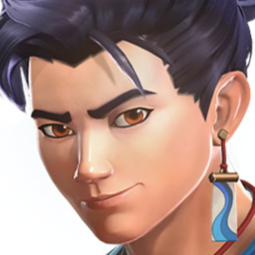 Wuyang — Overwatch hero