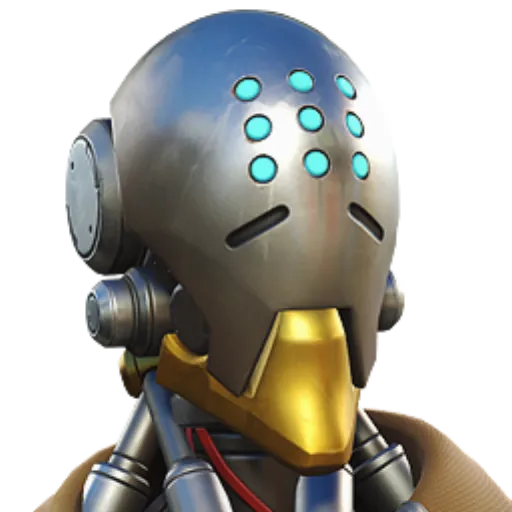 Zenyatta — Overwatch hero