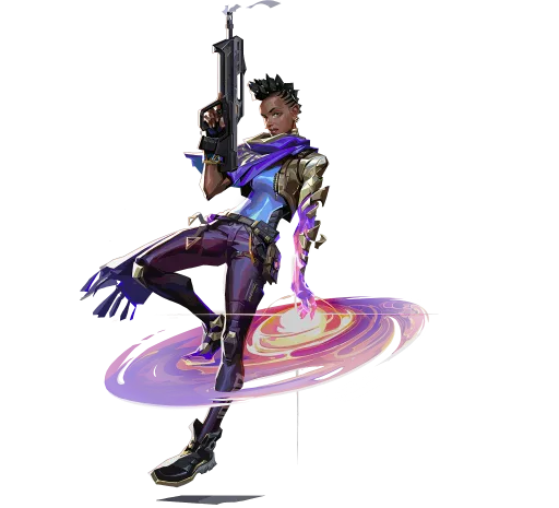 Astra — Valorant agent