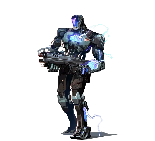 KAY/O — Valorant agent
