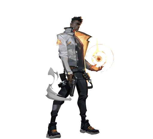 Phoenix — Valorant agent