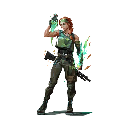 Skye — Valorant agent