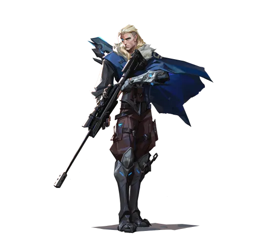 Sova — Valorant agent
