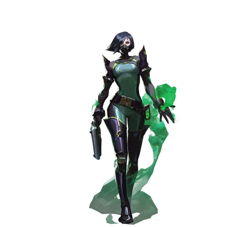 Viper — Valorant agent