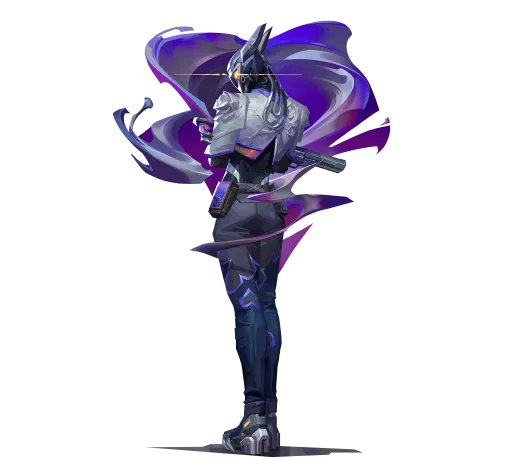Vyse — Valorant agent