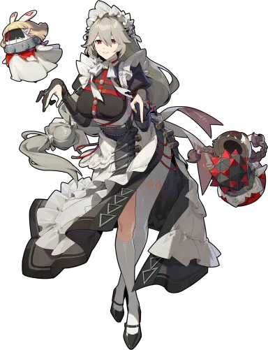 Alexandrina Sebastiane — Zenless Zone Zero agent