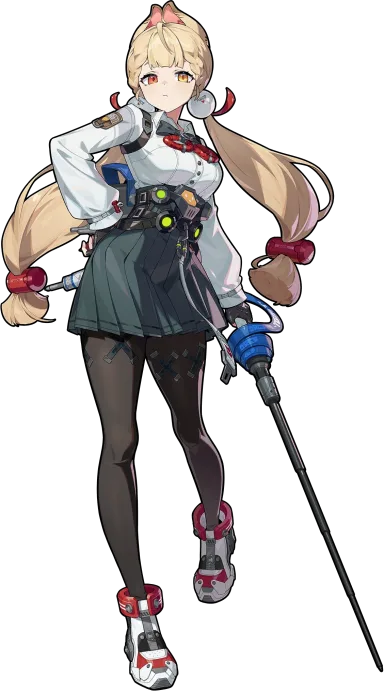 Alice Thymefield — Zenless Zone Zero agent