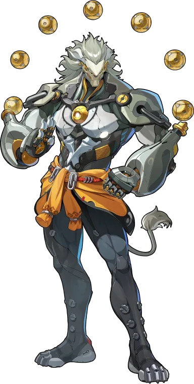 Banyue — Zenless Zone Zero agent portrait