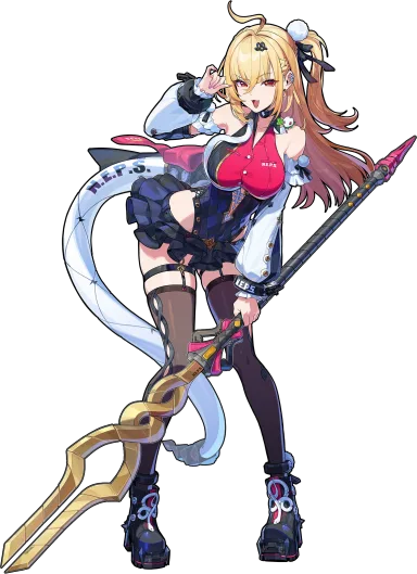 Cissia — Zenless Zone Zero agent