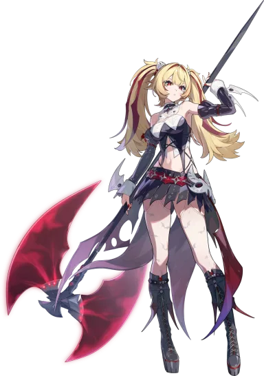 Claret Flint — Zenless Zone Zero agent