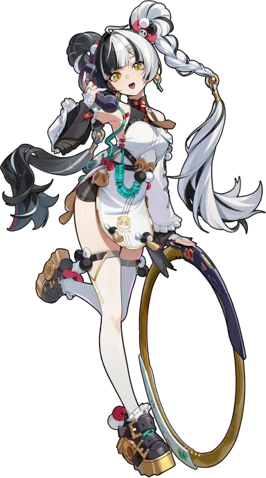 Dialyn — Zenless Zone Zero agent