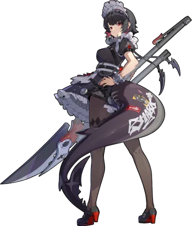 Ellen Joe — Zenless Zone Zero agent