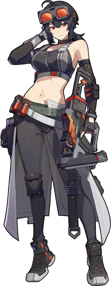 Grace Howard — Zenless Zone Zero agent
