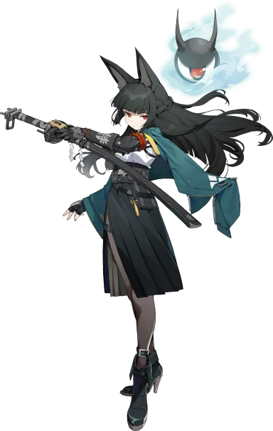 Hoshimi Miyabi — Zenless Zone Zero agent