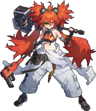 Koleda Belobog — Zenless Zone Zero agent