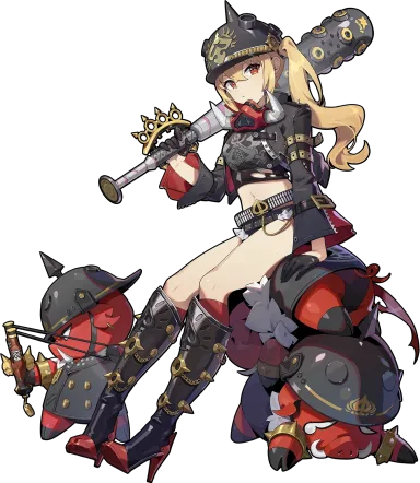 Luciana de Montefio — Zenless Zone Zero agent
