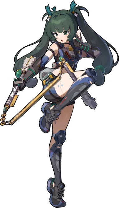 Qingyi — Zenless Zone Zero agent