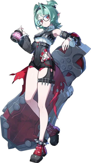 Roxy Ifrita Pryce — Zenless Zone Zero agent