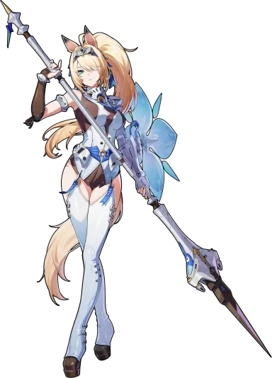 Sigrid de L'Azur — Zenless Zone Zero agent