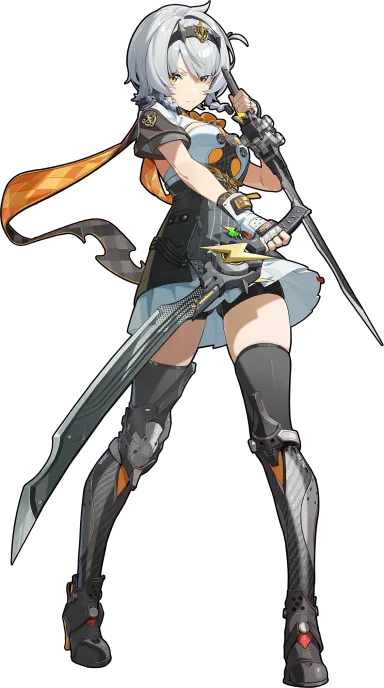 Soldier 0 - Anby — Zenless Zone Zero agent
